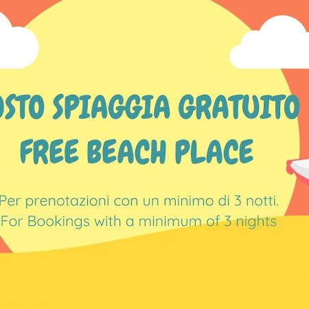 Apartamento Flat Bibione Exterior foto