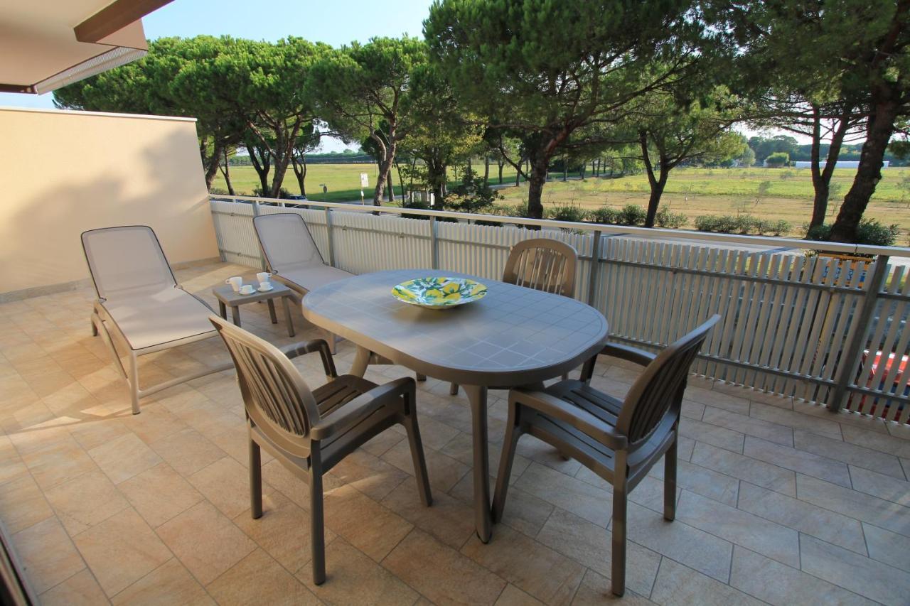 Apartamento Flat Bibione Exterior foto