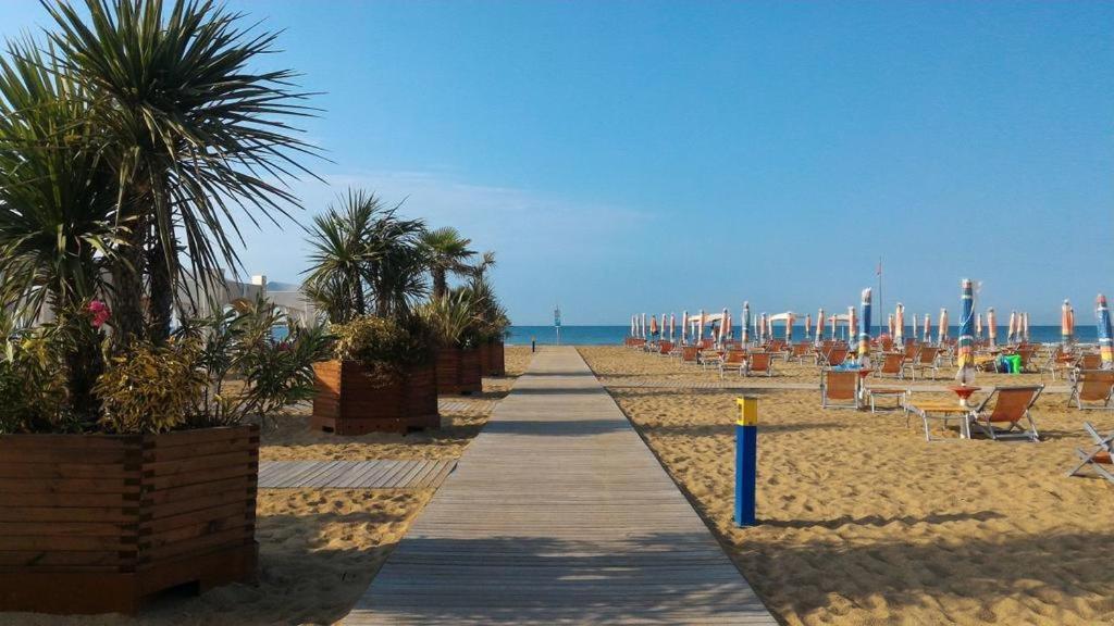 Apartamento Flat Bibione Exterior foto