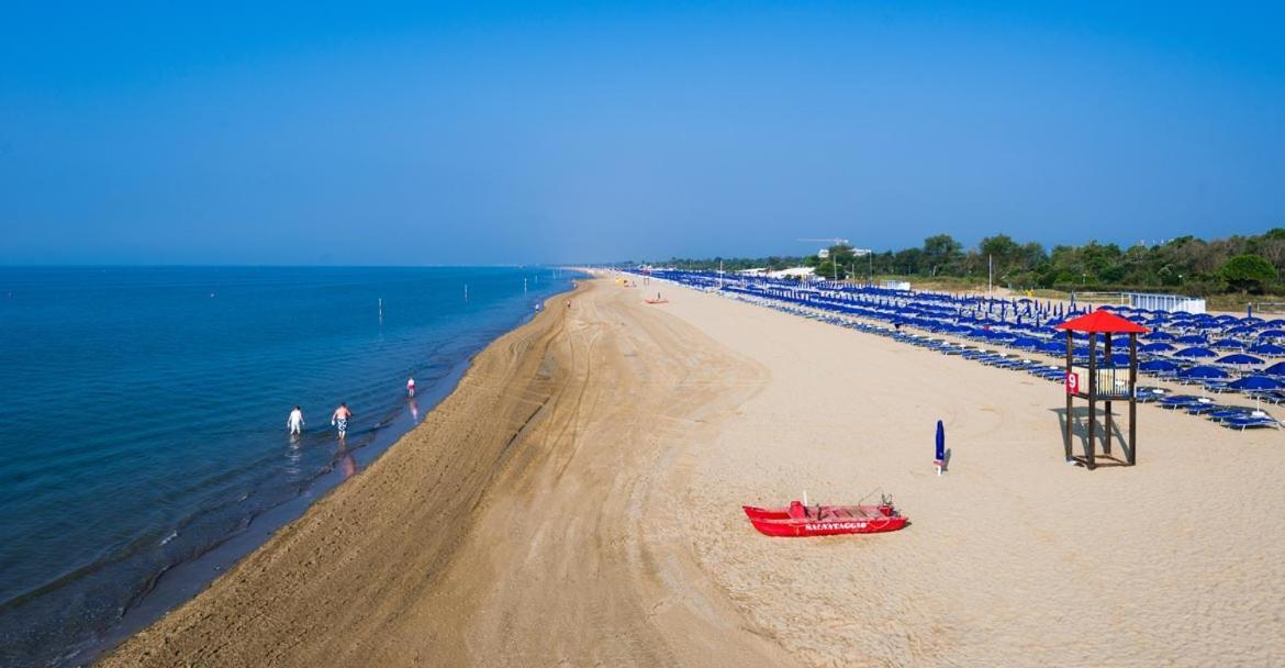 Apartamento Flat Bibione Exterior foto